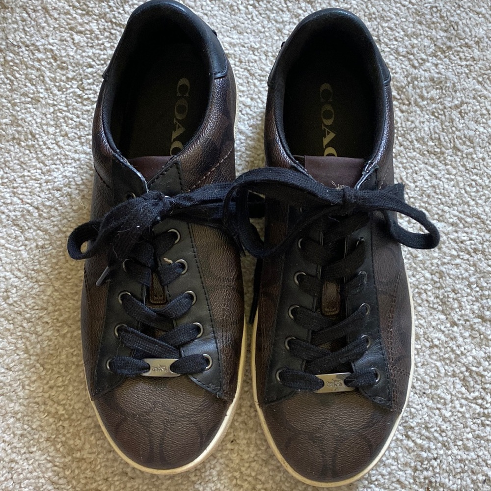 Coach sneakers